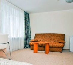 Комфорт одноместный в Визит