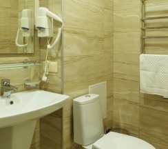 Одноместный номер в Салют