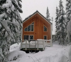 Синий Дом в Valenki