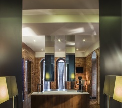 Президентский Номер в Soho Grand Hotel