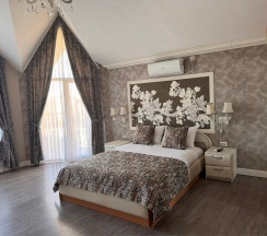 Комната улучшенная с кухней и террасой в Валерия