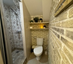 (2)Студия с патио в Loft