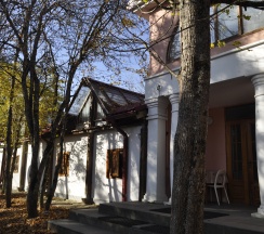 Вилла в Поляна Убинская
