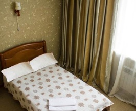 Одноместный номер Economy односпальная кровать в Айхан