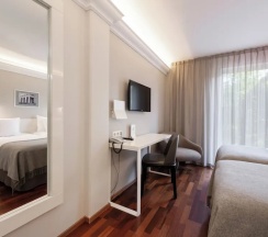 Двухместный номер Superior 2 отдельные кровати в L'Ermitage Hotel Tallinn