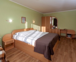 Одноместный Эконом А в Спорт