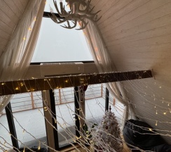 Бунгало Deluxe с видом на сад в SweeDom