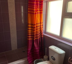 Трёхместный номер Comfort в Дики