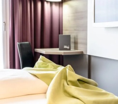 Номер Standard с красивым видом из окна в Hotel Demas City