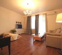 Апартаменты с 2 комнатами в Moscow4rent Apartments