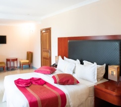 Одноместный номер Standard в Orient Park Hotel