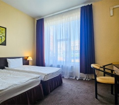 Стандарт 2-комнатный для маломобильных гостей (Handicapted two-room) в Екатерининский квартал