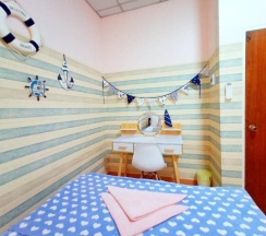 Коттедж с 2 комнатами в Sweet Home at Sattahip