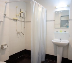 Одноместный номер Standard в The Corner Hotel