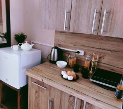 3х местная Студия с мини-кухней в Благовещенка