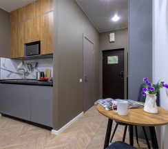 Апартаменты Комфорт+ в Port comfort by Moyka