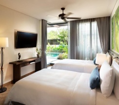 Вилла с 2 комнатами в Anantara Vacation Club Mai Khao Phuket
