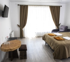 Трёхместный номер Superior в Emerald