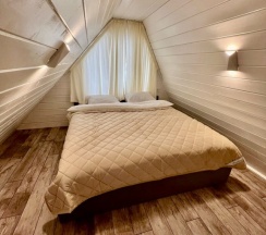 A-фрейм 3-x уровневый (A3) в Таулу