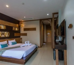 Двухместный номер Deluxe (двуспальная кровать) в Chaokoh Phi Phi Hotel & Resort