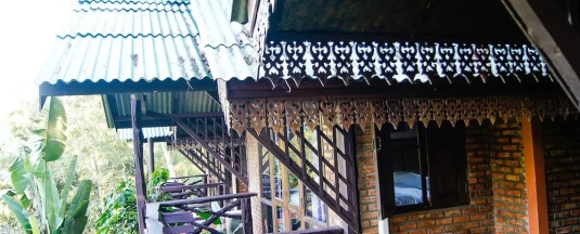 Двухместный номер Standard двуспальная кровать в Marisa Resort & Spa Chiang Dao