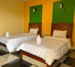 Номер Deluxe в The Palm Resort Kampeang Saen