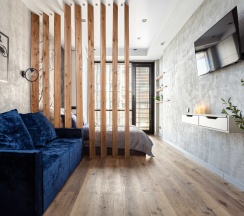 Квартира в Апартаменты на Проспект Мира 95