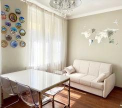 TRAVEL Апартаменты (двухкомнатные семейные) в Pushkin Apartments