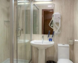 Двухместный люкс 2 отдельные кровати в Voyage