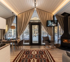 Lato-65 в Домик на Хуторе Кууса