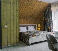 Улучшенный двухместный номер с 1 кроватью в Софийские вершины