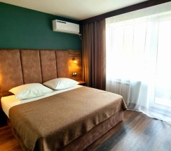 2х мест 1 этаж СТАНДАРТ в Вершина