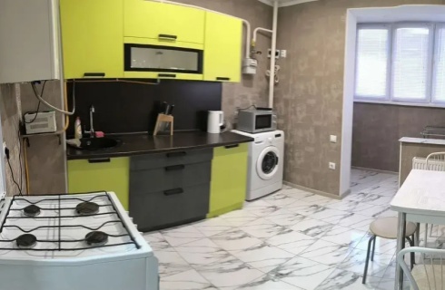 Анапа: Апартаменты Квартира 1к квартира в Анапе
