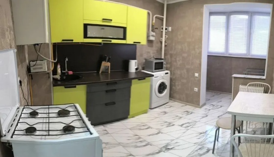 Анапа: Апартаменты Квартира 1к квартира в Анапе
