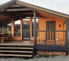 Шале в Дикий койот