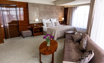 Люкс Holliday в Royal hotel Riz