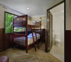 Номер Family в Novotel Phuket Vintage Park Resort