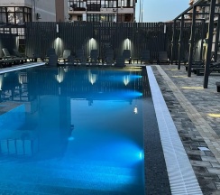 Стандартный трехместный номер в Anemos hotel resort