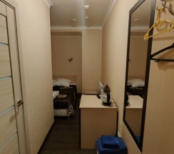 Двухместный номер Economy двуспальная кровать в Престиж