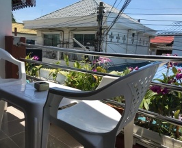 Трёхместный номер Standard в Jenny Hostel HuaHin