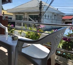 Четырёхместный номер Standard в Jenny Hostel HuaHin