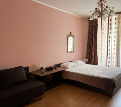 Квартира в Апартаменты на улица Коминтерна, 3
