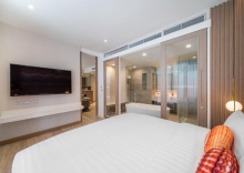 Люкс в Maven Stylish Hotel Hua Hin (SHA Extra Plus)