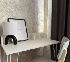 Квартира с современной спальней в Как Дома 05