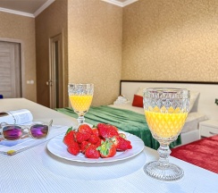 Трехместный делюкс в Милана