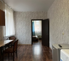 Двухкомнатная студия на киренского 9а в Апартаменты Енисейская Сибирь