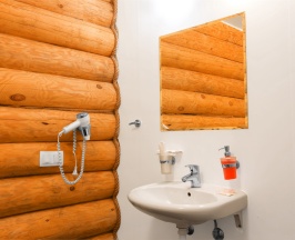 1 категория Сосновый двухместный в Изумрудное