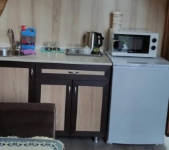 Коттедж стандарт №2 в Сиреневый рассвет