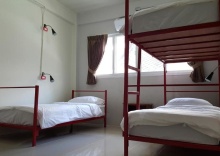 Двухместный номер Standard двуспальная кровать в Bangkok Check Inn - Hostel