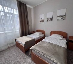 Двухместный стандарт в Спорт-Отель